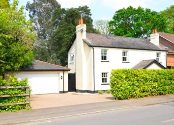 Thumbnail Detached house for sale in Lovel Road, Winkfield, Windsor, Berkshire