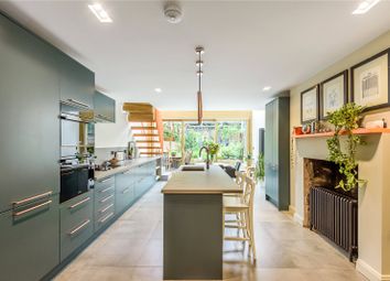 Thumbnail 4 bed terraced house for sale in Woodstock Road, London
