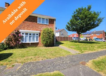 Thumbnail Semi-detached house to rent in Turner Avenue, Gosport