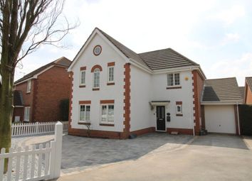 Thumbnail 4 bedroom detached house for sale in Fowler Mews, Watnall, Nottingham