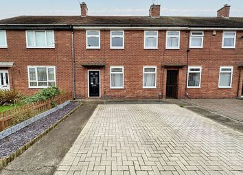 Thumbnail 3 bed terraced house for sale in St. Cuthberts Road, Wallsend