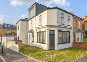 Thumbnail 4 bed semi-detached house for sale in Clifton Road, Kingston Upon Thames