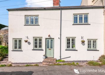 Thumbnail End terrace house for sale in Moon Lane, Modbury, Ivybridge, Devon