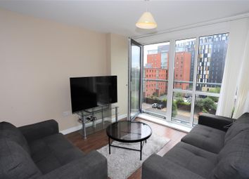 Thumbnail Flat for sale in Derwent Street, Salford