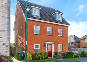 Thumbnail Detached house for sale in Applewood Drive, Peterborough, Cambridgeshire