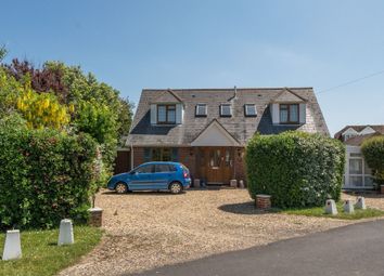 Thumbnail Detached house for sale in Barn Road, East Wittering