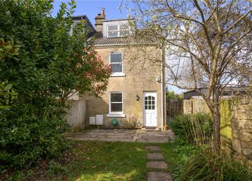 Thumbnail Semi-detached house for sale in Sydenham Place, Combe Down, Bath, Somerset