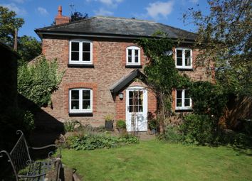 Thumbnail 4 bed detached house for sale in Peterstow, Ross-On-Wye