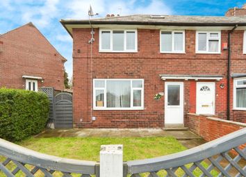 Thumbnail 3 bedroom end terrace house for sale in Fairfield Hill, Bramley, Leeds