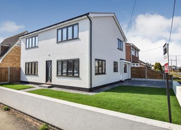 Thumbnail Detached house for sale in Sydervelt Road, Canvey Island