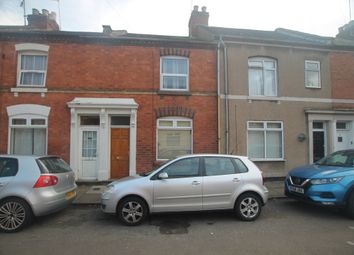 Thumbnail 2 bed terraced house for sale in Hervey Street, Northampton