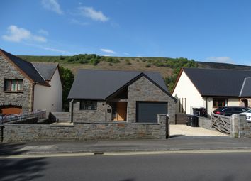 Thumbnail 4 bed detached house for sale in Mountain View, Cwm