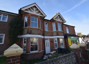 Thumbnail 4 bed terraced house to rent in Ashburnham Road, Hastings
