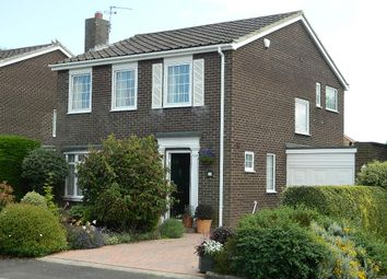 Thumbnail 3 bed detached house for sale in Towers Close, Bedlington