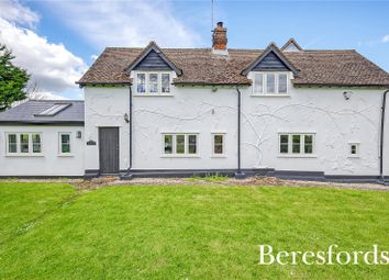 Thumbnail Detached house for sale in Brick End, Broxted
