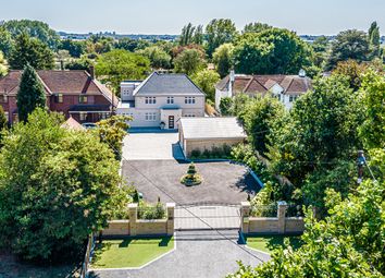 Thumbnail Detached house for sale in Hall Road, Rochford