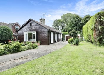 Thumbnail Detached bungalow for sale in Long Lane, Carlton-In-Lindrick, Worksop
