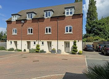 Thumbnail End terrace house for sale in Great Northern Gardens, Bourne