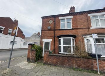 Thumbnail 2 bed end terrace house to rent in Charles Street, Loughborough