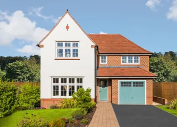 Outside View Of The Marlow