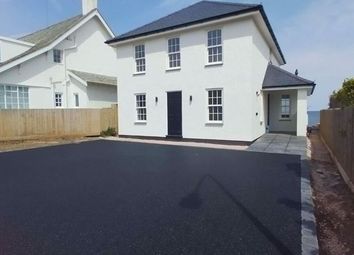 Thumbnail Detached house for sale in Glan Y Mor Road, Penrhyn Bay, Llandudno