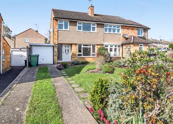 Thumbnail Semi-detached house for sale in Gloucester Road, Bagshot