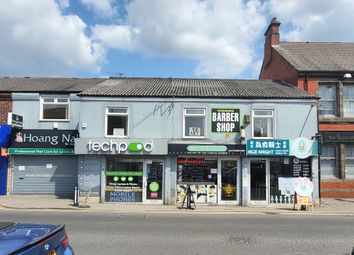 Thumbnail Retail premises for sale in Denton, Manchester