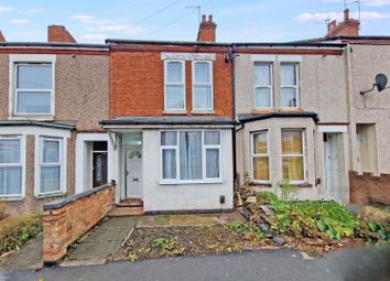 Thumbnail 3 bed terraced house for sale in Lawford Road, Rugby