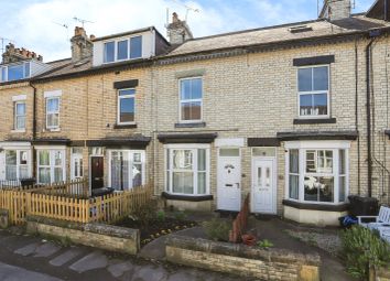 Thumbnail 3 bed terraced house for sale in Chatsworth Place, Harrogate
