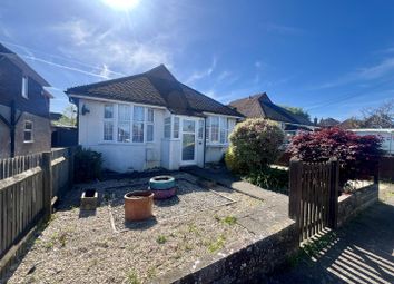 Thumbnail Detached bungalow to rent in Hillcrest Avenue, Bexhill-On-Sea
