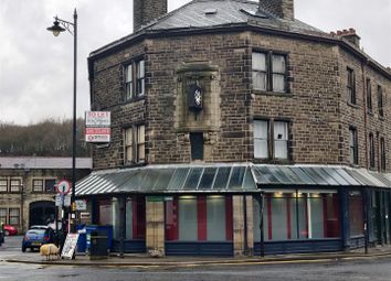 Thumbnail Retail premises for sale in Victoria Parade, Waterfoot, Rossendale