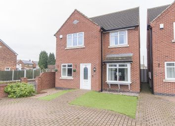 3 Bedrooms Detached house for sale in Mansfield Road, Bolsover, Chesterfield S44