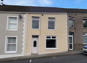 3 Bedrooms Terraced house for sale in Bridge Street, Glyncorrwg, Port Talbot, Neath Port Talbot. SA13