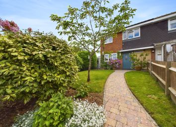 Thumbnail End terrace house for sale in Larch Road, Headley Down, Bordon, Hampshire
