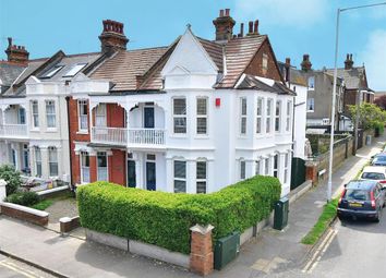 Thumbnail End terrace house for sale in West Cliff Road, Broadstairs, Kent