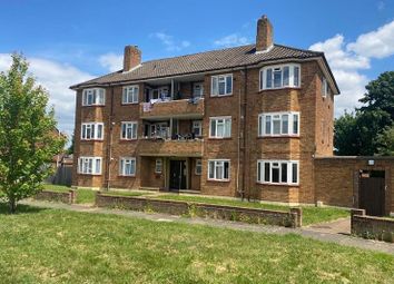 Thumbnail 2 bed flat for sale in Woodgate Avenue, Chessington, Surrey.