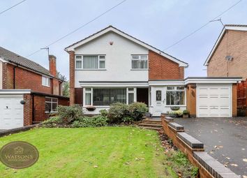 Thumbnail Detached house for sale in Plumptre Way, Eastwood, Nottingham