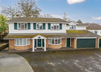 Thumbnail Detached house for sale in Napier Road, Crowthorne, Berkshire