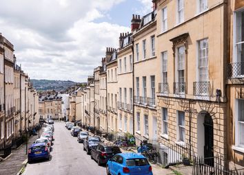 Thumbnail 1 bed flat for sale in Park Street, Bath