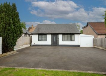 Thumbnail Detached bungalow for sale in Mansfield Road, Chesterfield