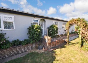 Thumbnail 3 bed mobile/park home for sale in Reculver Road, Herne Bay, Kent