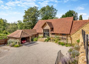 Thumbnail Detached house to rent in Dorking Road, Abinger Hammer, Dorking