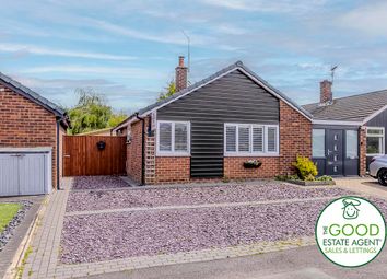 Thumbnail Bungalow for sale in Hallwood Road, Wilmslow