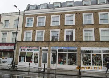 2 Bedrooms Flat to rent in Balls Pond Road, London N1
