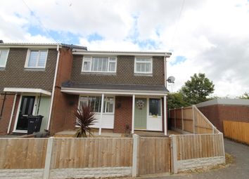 Thumbnail 3 bed end terrace house for sale in Woodacre Grove, Ellesmere Port