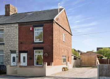 Thumbnail End terrace house for sale in Booth Lane .. With Land, Middlewich