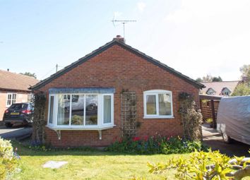 Thumbnail Detached bungalow for sale in The Willows, Luston, Leominster