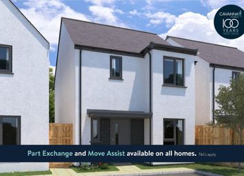 Thumbnail 3 bedroom semi-detached house for sale in Equinox 3, Pinhoe, Exeter