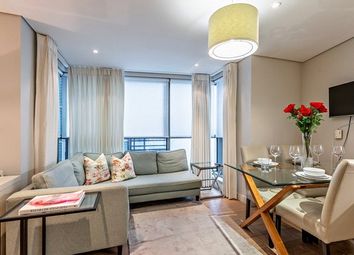 Thumbnail 3 bedroom flat to rent in Merchant Square East, London