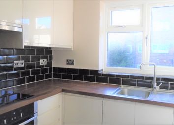 Thumbnail 2 bed flat to rent in Dormers Wells Lane, Southall